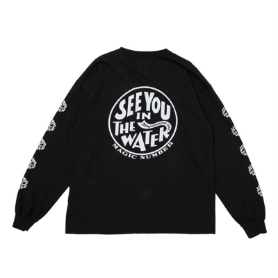 マジックナンバー オール ユーエスコットン ロングスリーブ Tシャツ