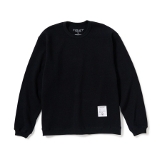 イーブルアクト ワッフル ロングスリーブ