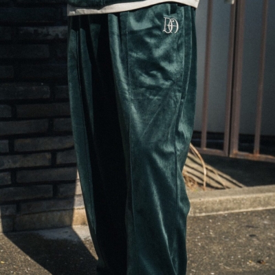 ドレス ヒッピー トラック パンツ