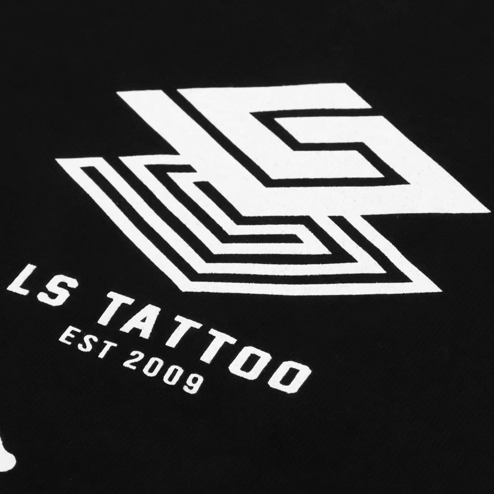 ロス × エルエス タトゥー インクドライフ ショートスリーブティー