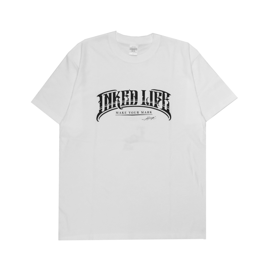 ロス × エルエス タトゥー インクドライフ ショートスリーブティー