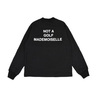【Womens】キャプテンズヘルム ゴルフ マドモアゼル ハーフ モック ネック ロングスリーブ