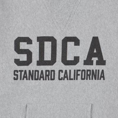 チャンピオン スタンダードカリフォルニア フード スエット