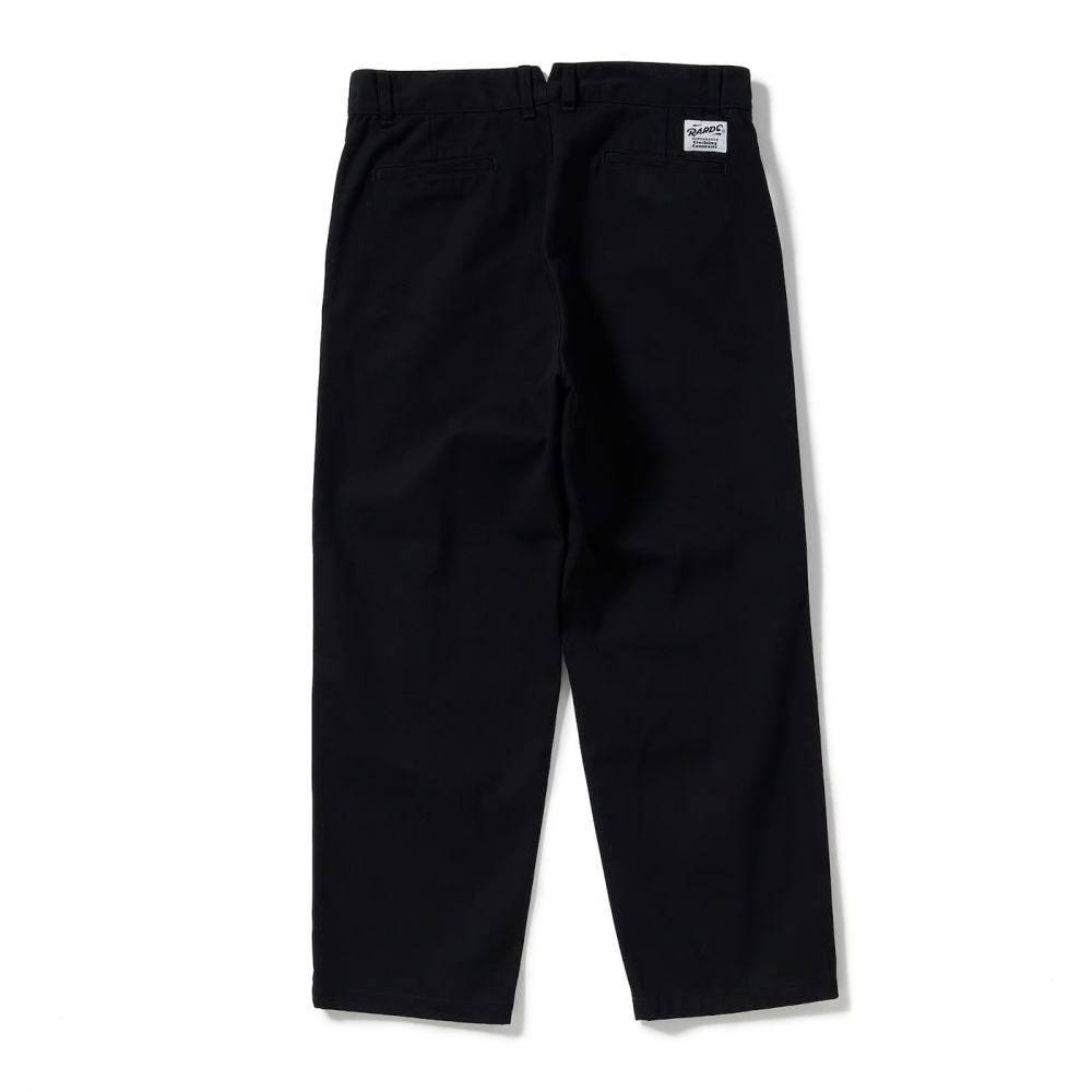 ラフアンドラゲッド レックス