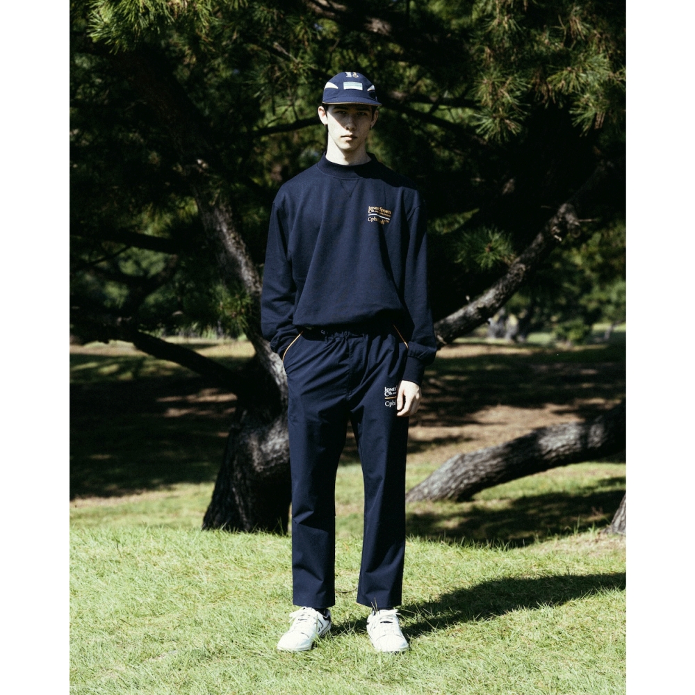 ジョーンズ x キャプテンズヘルム  チーム キャップ