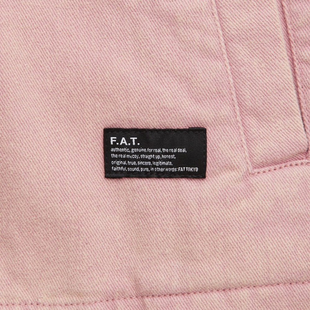 エフエーティー FADEZZLER