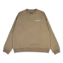 キャプテンズヘルム アース トーン クルー スウェット