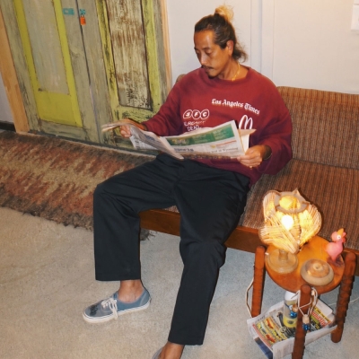 キャプテンズヘルム ワーク パンツ