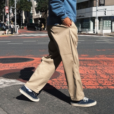 キャプテンズヘルム ワーク パンツ